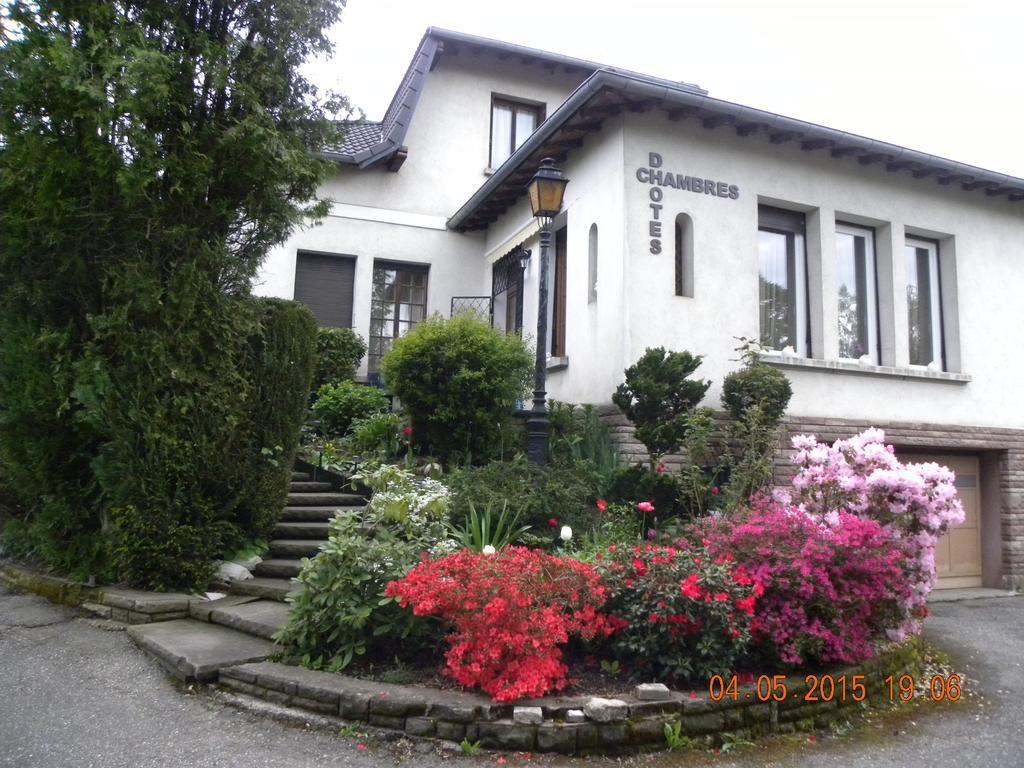 Maison D'Hotes - Borisov Cravanche Exterior foto
